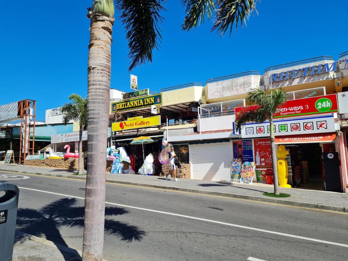 Sunshine Paraiso Costa Adeje  Exterior photo