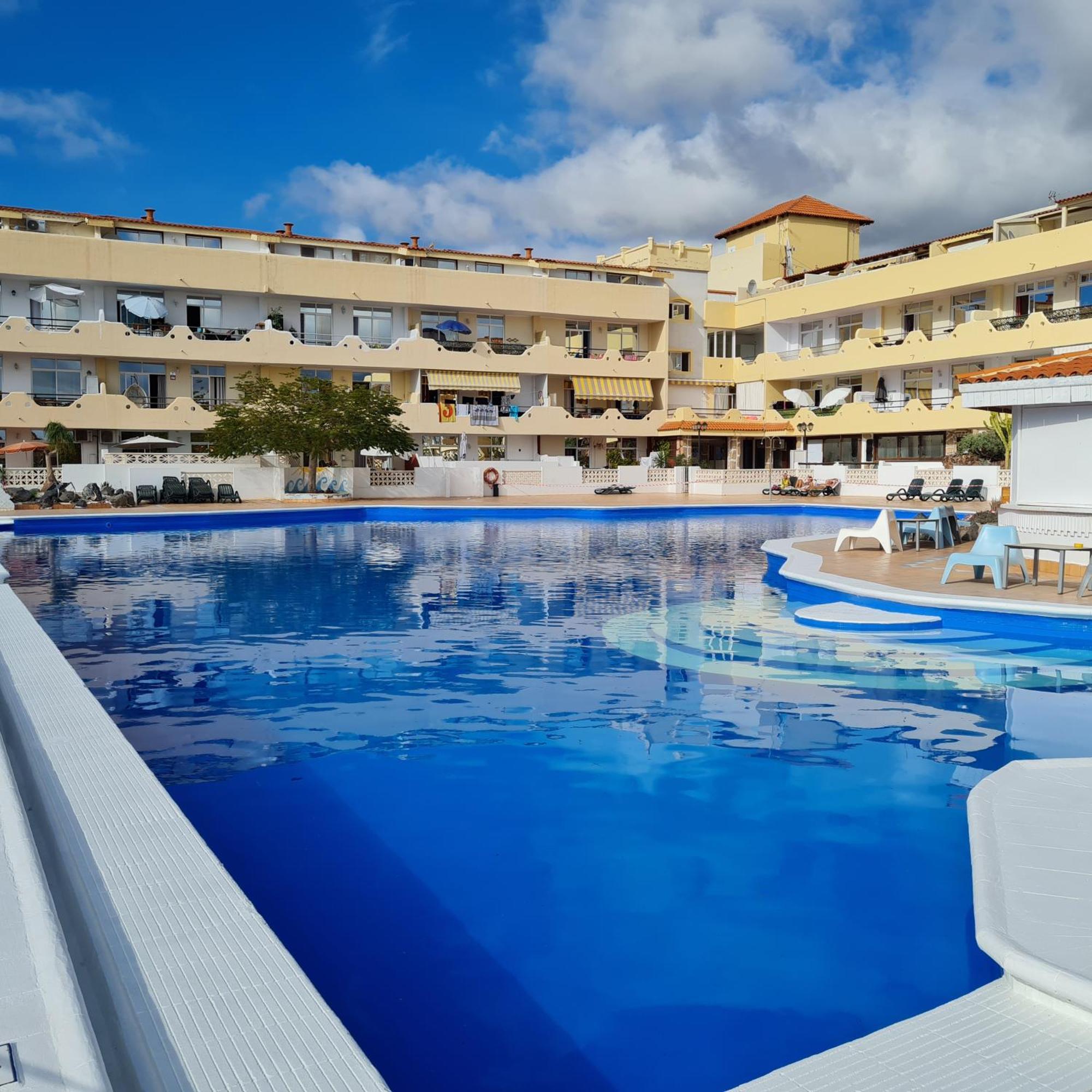 Sunshine Paraiso Costa Adeje  Exterior photo